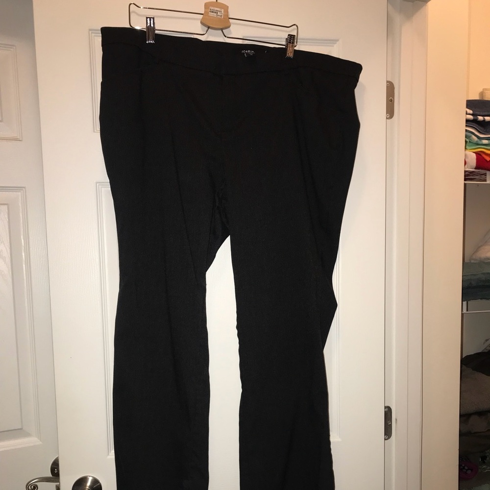 FINAL MARKDOWN Torrid dress pants